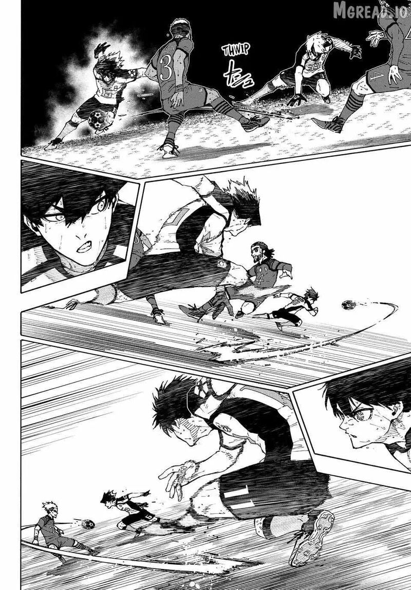 Blue Lock Chapter 346 image 12